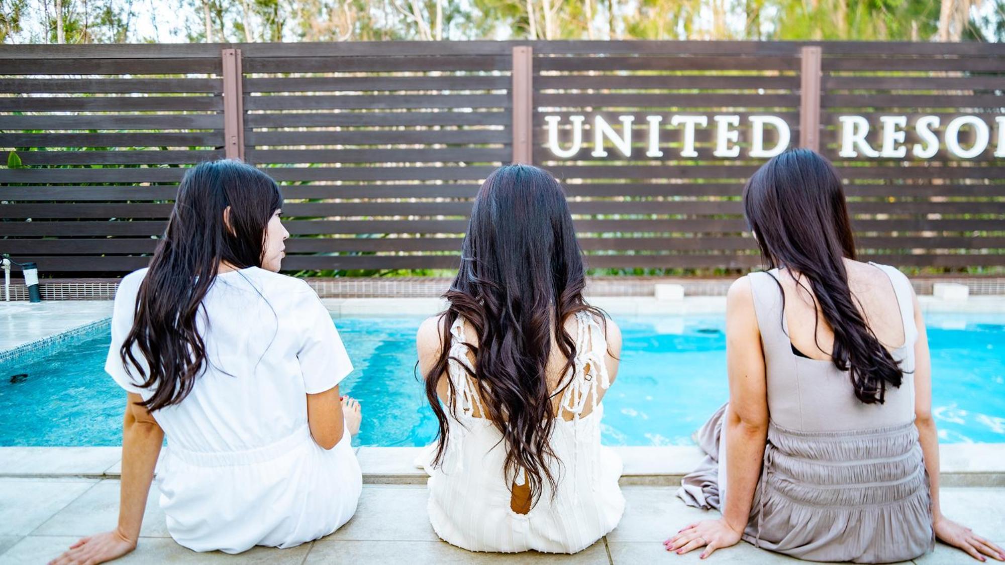United Resort Kibougaoka Онна Экстерьер фото
