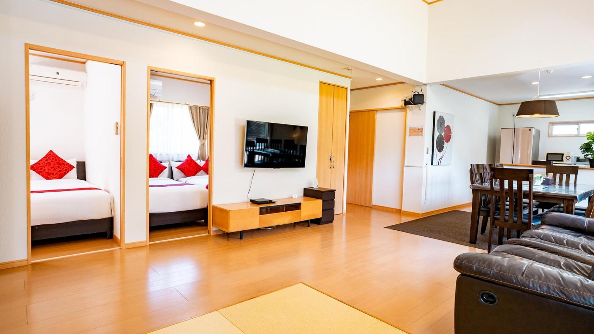 United Resort Kibougaoka Онна Экстерьер фото